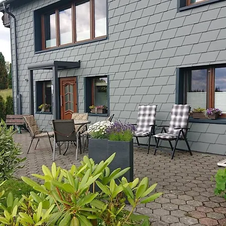 Apartamento Lenneplaetze *