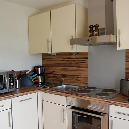 Apartamento Lenneplaetze Winterberg