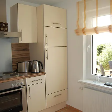 Apartamento Lenneplaetze *