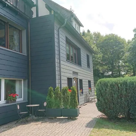 Apartamento Lenneplaetze *