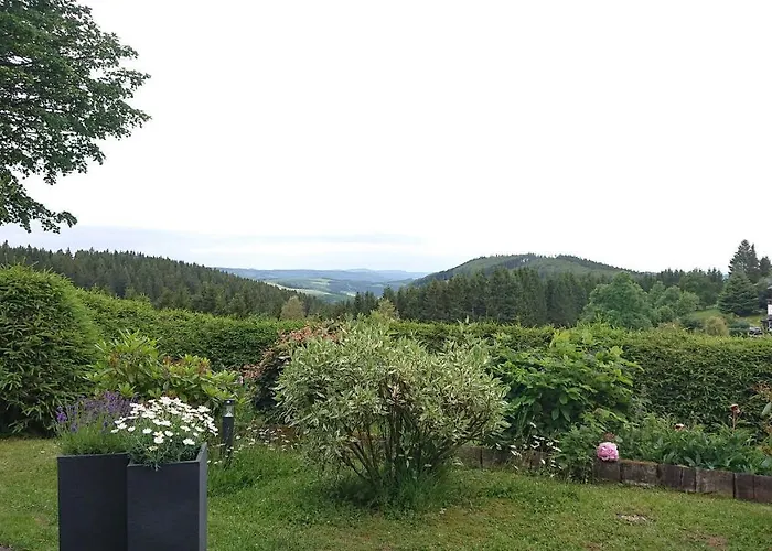 Lenneplaetze Appartement *