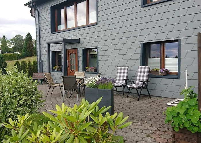 Appartement Lenneplaetze *