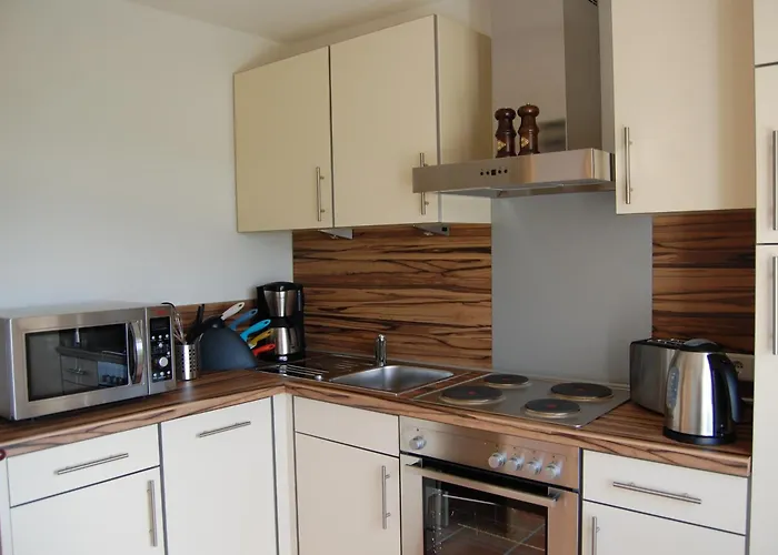 Apartamento Lenneplaetze Winterberg