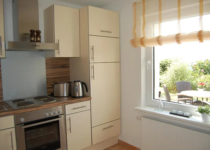 Appartement Lenneplaetze *