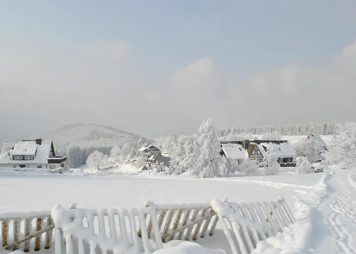 Lenneplaetze Apartamento Winterberg