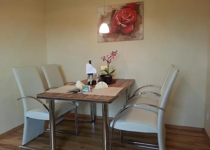 Lenneplaetze Appartement Winterberg