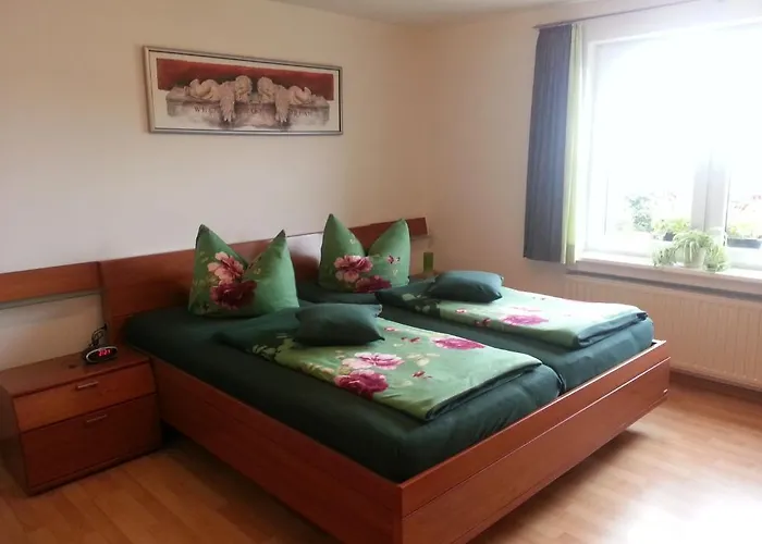 Apartamento Lenneplaetze *