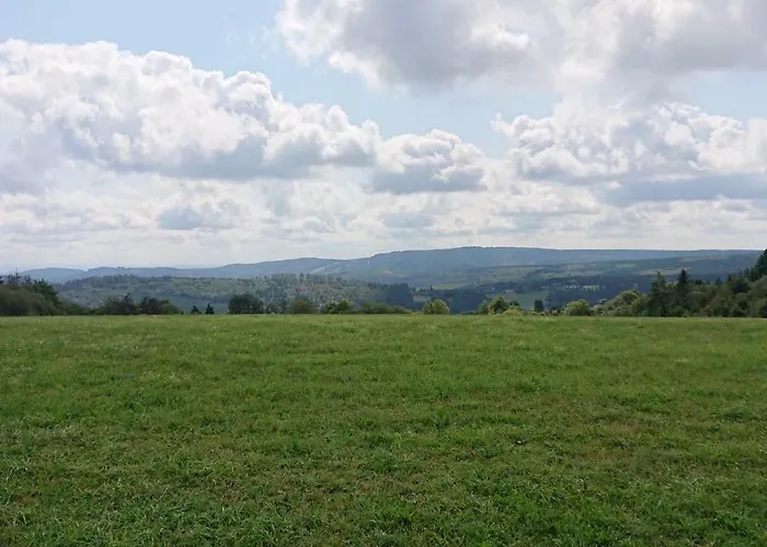 Apartamento Lenneplaetze *