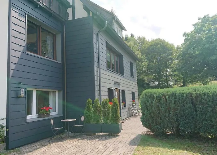 Appartement Lenneplaetze *