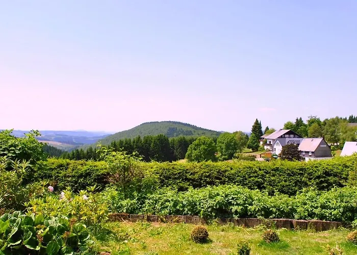 Apartamento Lenneplaetze Winterberg